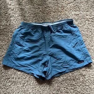 Patagonia Baggies shorts size medium